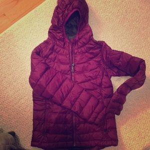 Kids LLBean lightweight jacket